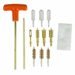 Kit Limpeza Manuten��o Armamento - Ntk Swap - 12 Pe�as