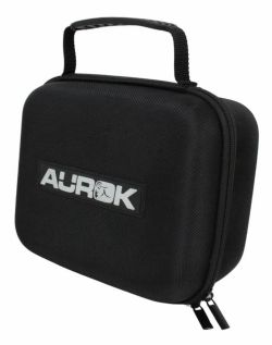 Estojo / Case Aurok Para Abafador Ru�dos E �culos