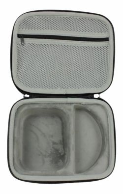 Estojo / Case Aurok Para Abafador Ru�dos E �culos