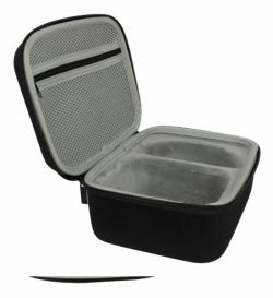 Estojo / Case Aurok Para Abafador Ru�dos E �culos