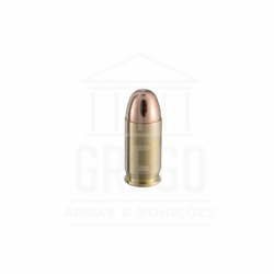 Muni��o CBC Calibre .380 Auto Ogival 95gr Blister 10un