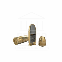 Muni��o CBC Calibre .380 Auto Ogival 95gr Blister 10un