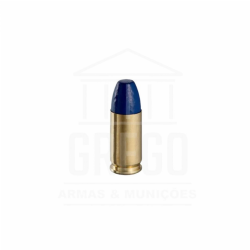 Muni��o CBC Calibre 9mm Luger LPC 124gr Polymatch Caixa 50un