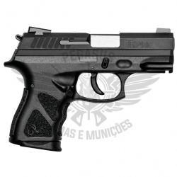 Pistola Taurus TH40 C Cal. .40 SeW