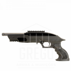 Pistola CBC Fast Calibre .22LR Cano 6 Oxidado