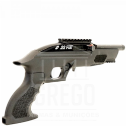 Pistola CBC Fast Calibre .22LR Cano 6 Oxidado
