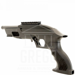 Pistola CBC Fast Calibre .22LR Cano 6 Oxidado