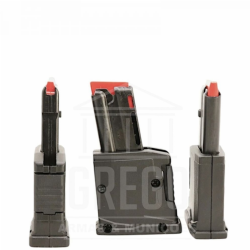 Pistola CBC Fast Calibre .22LR Cano 6 Oxidado