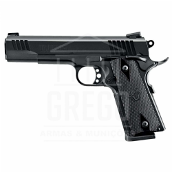 Pistola Taurus 1911 Cl�ssica  - Carbono Fosco .45 ACP