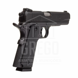 Pistola Taurus 1911 Cl�ssica  - Carbono Fosco .45 ACP