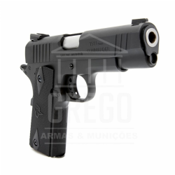Pistola Taurus 1911 Commander - Tenox - 9mm