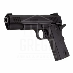 Pistola Taurus 1911 Government - Tenox 9mm