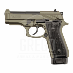 Pistola Taurus 58 HC Plus - Cerakote Sand .380 ACP
