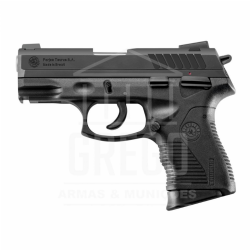 Pistola Taurus 838c - Tenox .380 ACP
