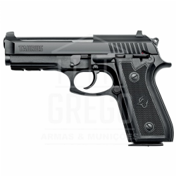 Pistola Taurus 917c - Carbono Fosco 9mm