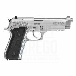 Pistola Taurus 92 AFS-D - Inox Fosco 9mm