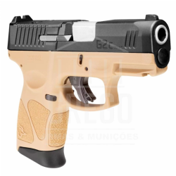 Pistola Taurus G2c T.O.R.O. - TAN .38 TPC