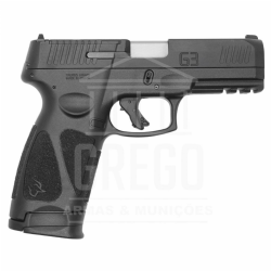 Pistola Taurus G3 T.O.R.O. - Tenox .38 TPC