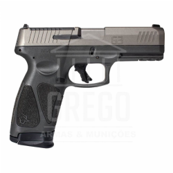 Pistola Taurus G3 T.O.R.O. - Tungstnio .38 TPC