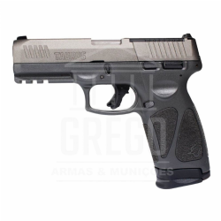 Pistola Taurus G3 T.O.R.O. - Tungst�nio .38 TPC