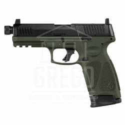 Pistola Taurus G3 Tactical - Od Green 9mm