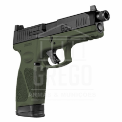 Pistola Taurus G3 Tactical - Od Green 9mm