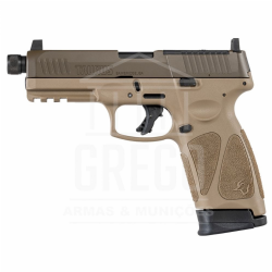 Pistola Taurus G3 Tactical - Patriot Brown 9mm