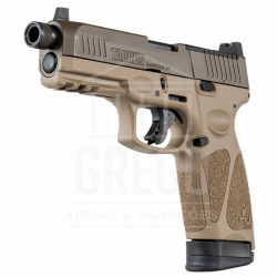 Pistola Taurus G3 Tactical - Patriot Brown 9mm