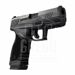 Pistola Taurus GX4 Carry Graphene T.O.R.O. .38 TPC