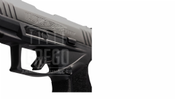 Pistola Taurus GX4 Carry Graphene T.O.R.O. .38 TPC