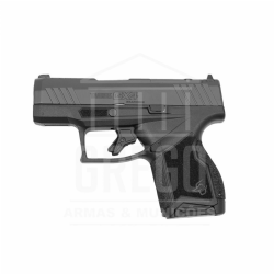 Pistola Taurus GX4 Graphene + Coldre de Grafeno 9mm