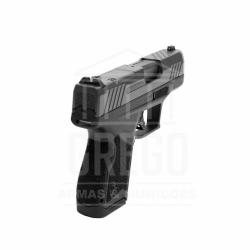 Pistola Taurus GX4 Graphene + Coldre de Grafeno 9mm