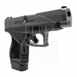 Pistola Taurus GX4 XL Graphene 9mm