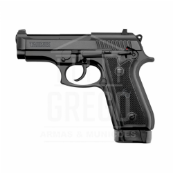 Pistola Taurus 58HC Plus - Carbono Fosco .380 ACP