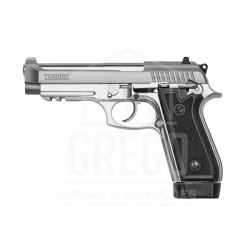 Pistola Taurus 59S - Inox Fosco .380 ACP