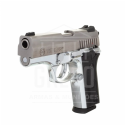 Pistola Taurus 938 - Inox Fosco .380 ACP