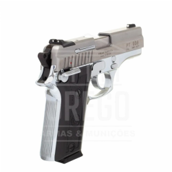 Pistola Taurus 938 - Inox Fosco .380 ACP