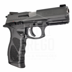Pistola Taurus TH380 - Graphene Elite Gray .380 ACP
