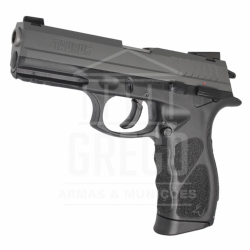 Pistola Taurus TH380 - Graphene Elite Gray .380 ACP