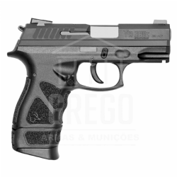 Pistola Taurus TH380c - Graphene Graphite Black .380 ACP