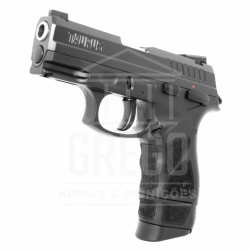 Pistola Taurus TH380c - Graphene Graphite Black .380 ACP