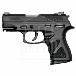 Pistola Taurus TH40c - Tenox .40 SeW