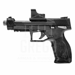 Pistola Taurus TX22 Competition .22 LR