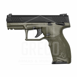 Pistola Taurus TX22 - Od Green .22 LR