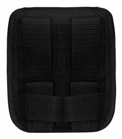 Porta Algemas Modular - Preto