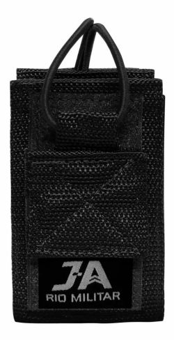 Porta R�dio / Ht Modular - Preto