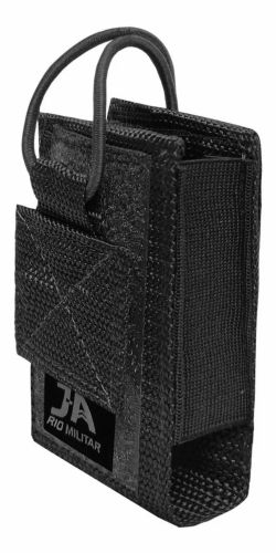 Porta R�dio / Ht Modular - Preto