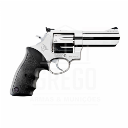 Revlver Taurus 838 4 - Inox Alto Brilho .38 SPL
