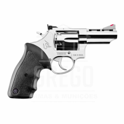 Rev�lver Taurus 88 3 - Inox Alto Brilho .38 SPL