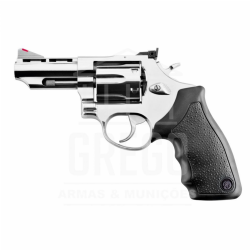 Rev�lver Taurus 88 3 - Inox Alto Brilho .38 SPL